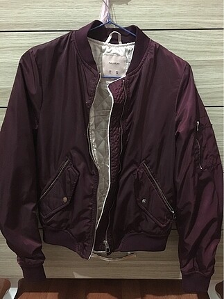 Pull & Bear Bomber Ceket