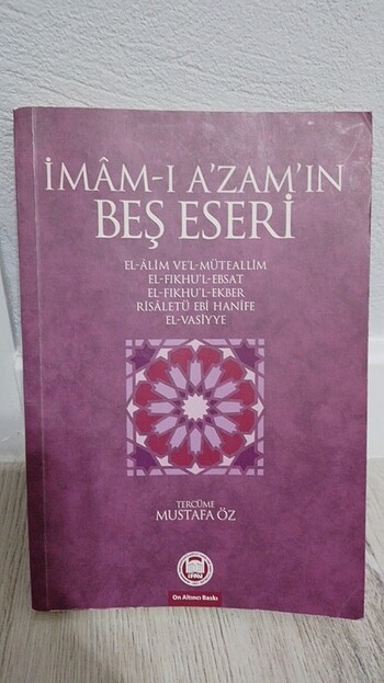İlahiyat kitapları