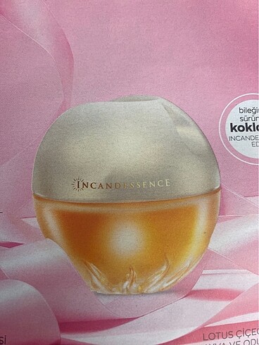 Avon ıncandessence