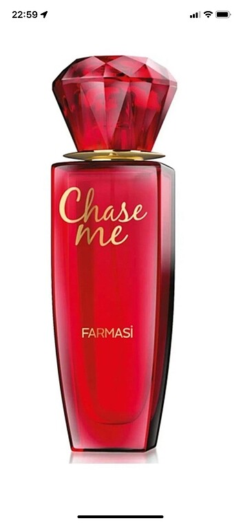 Farmasi chase me