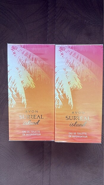 Avon sürreal parfüm 75 mılım