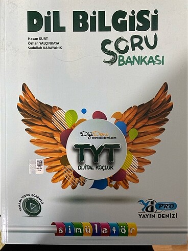 Kitap YKS