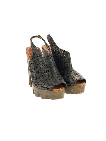 Vintage Love Platform %70 İndirimli. - Görsel 2