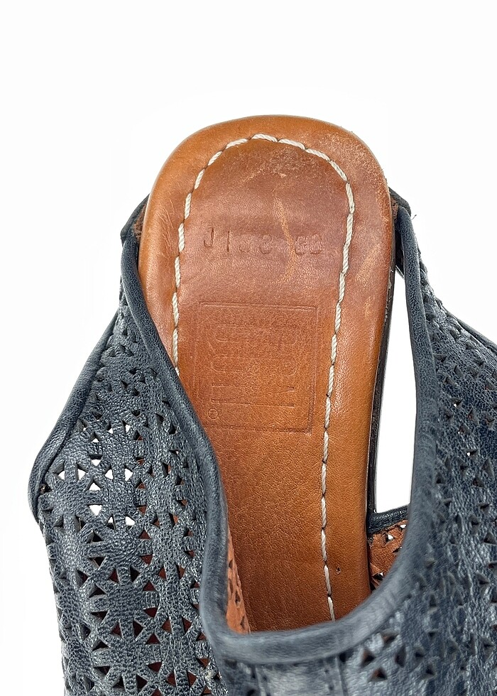 Vintage Love Platform %70 İndirimli. - Görsel 4