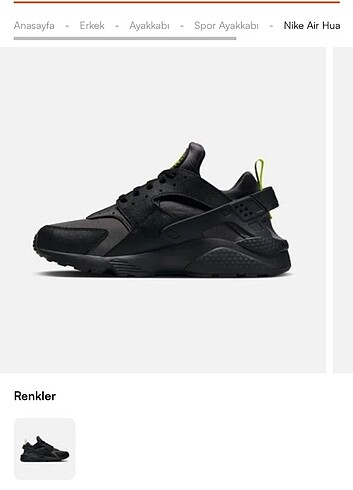 Nike Orjinal Nike