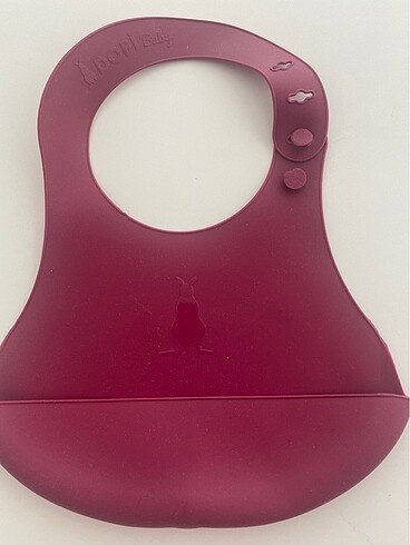 Silikon mama önlüğü - Görsel 2