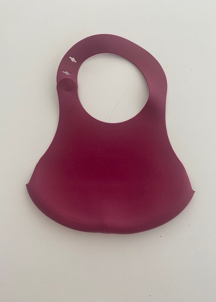 Silikon mama önlüğü - Görsel 3