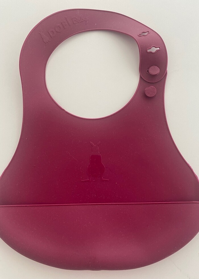 Silikon mama önlüğü - Görsel 2