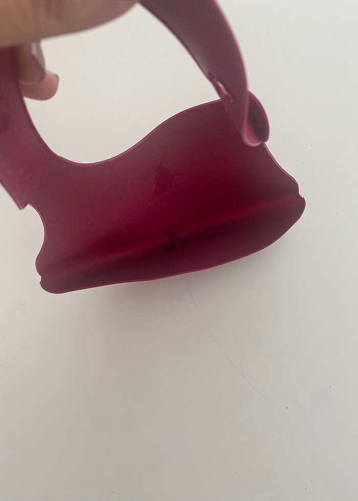 Silikon mama önlüğü - Görsel 4