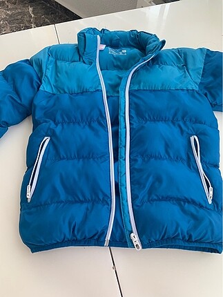 Orjinal Adidas şişme mont 6 yaş
