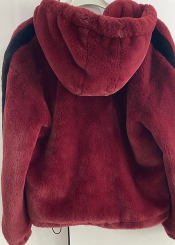 Bershka Bershka Peluş Ceket