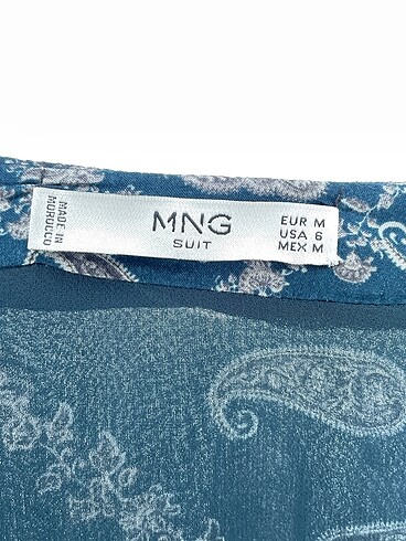 m Beden çeşitli Renk Mango Günlük Elbise %70 İndirimli.