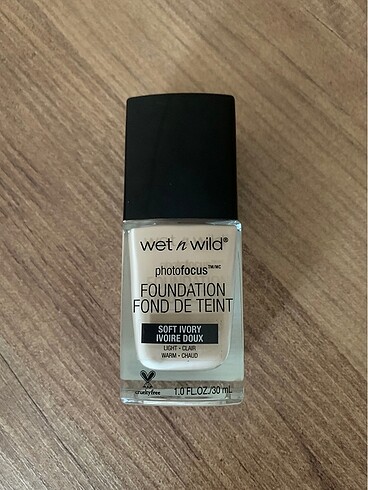 wet n wild fondöten