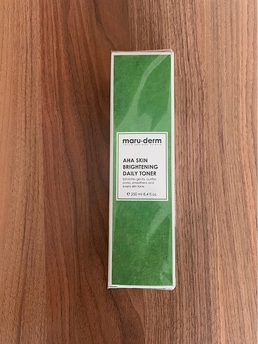 Maru derm aha tonik