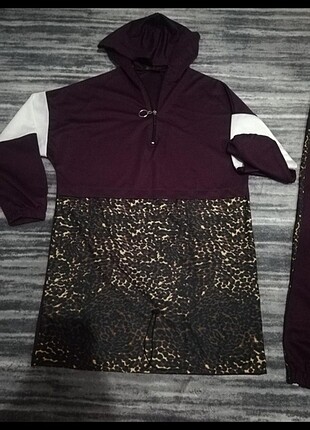 m Beden bordo Renk Esofman