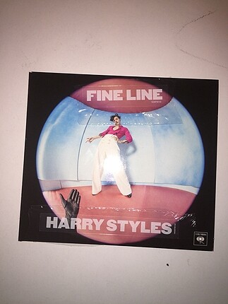 Harry Styles Fine Line CD Album