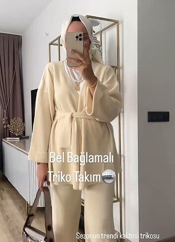 Triko takım 