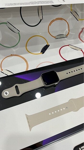Beden Renk Apple Watch se gps