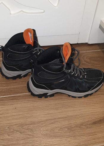 Siyah Gri Lescon Spor Bot - Görsel 3