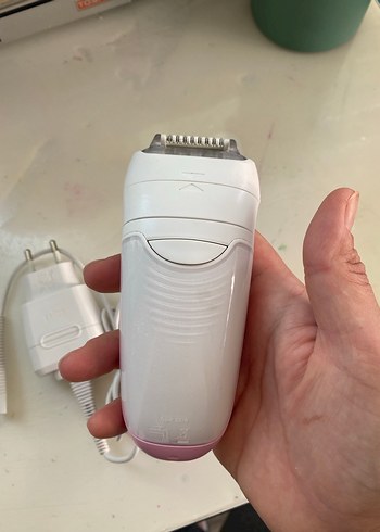Braun Braun Silk-épil Xpress Epilatör Pembe