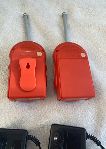 Chicco bebek telsizi - Görsel 3