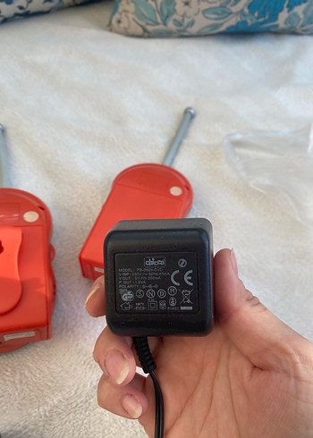 Chicco bebek telsizi - Görsel 5