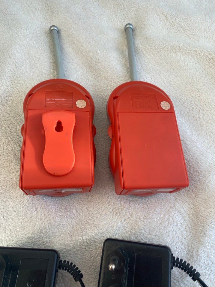 Chicco bebek telsizi - Görsel 3