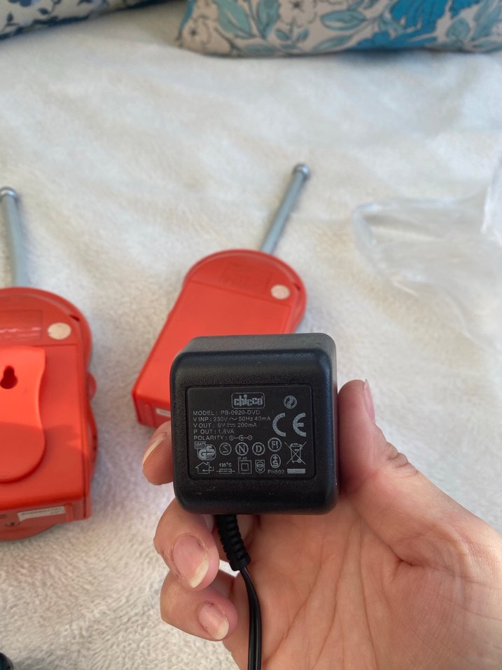 Chicco bebek telsizi - Görsel 5