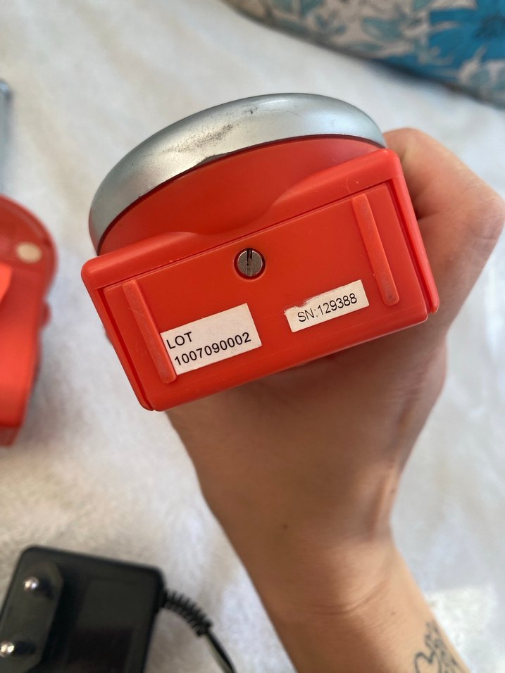 Chicco bebek telsizi - Görsel 4