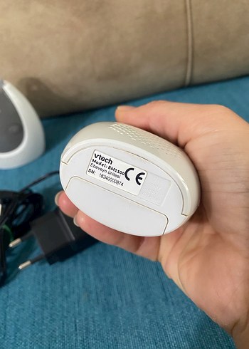 VTech Bebek Telsizi ve Monitör Seti - Görsel 3