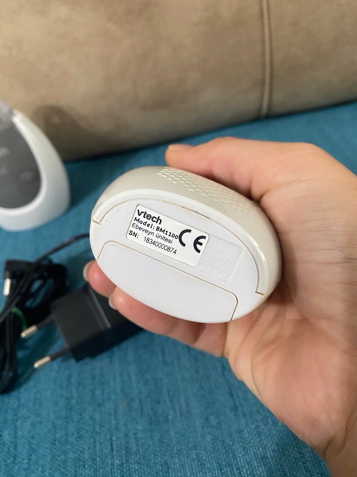 VTech Bebek Telsizi ve Monitör Seti - Görsel 3