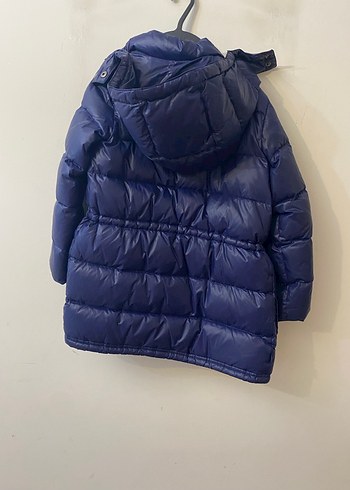 Ralph lauren kaz tüyü mont - Görsel 3