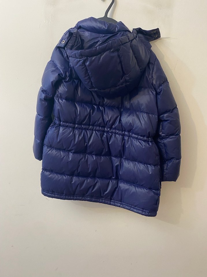Ralph lauren kaz tüyü mont - Görsel 3