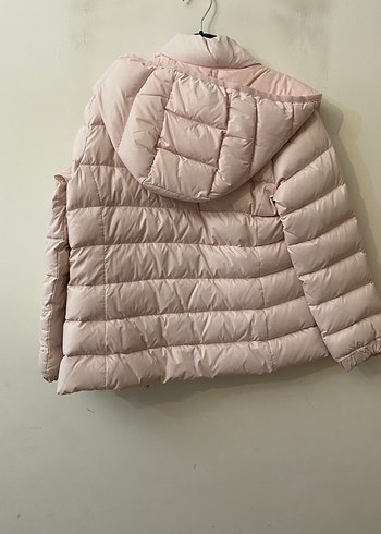 Ralph lauren kaz tüyü Mont - Görsel 3