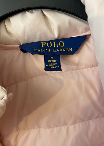 Ralph lauren kaz tüyü Mont - Görsel 2