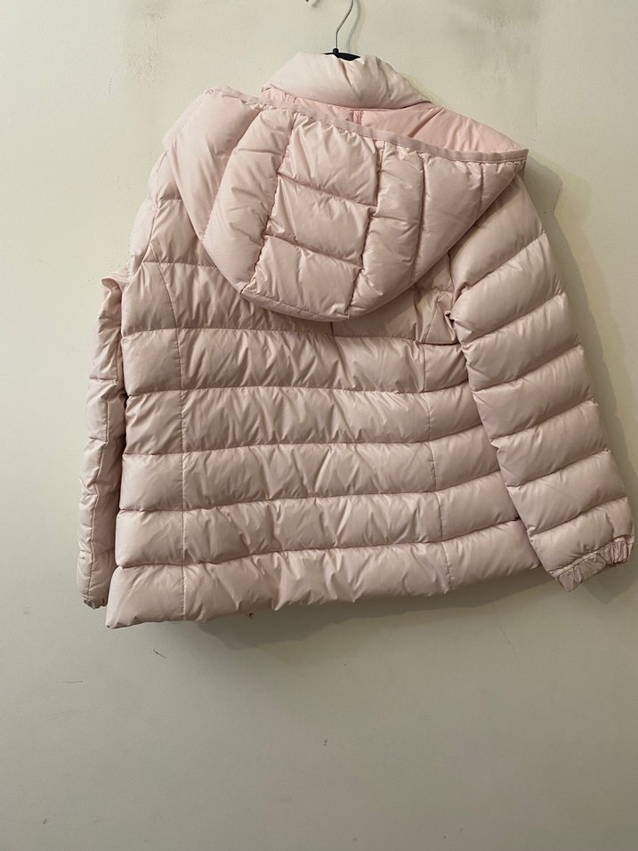 Ralph lauren kaz tüyü Mont - Görsel 3