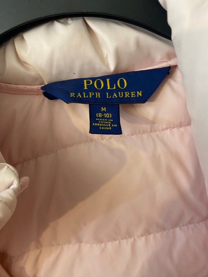 Ralph lauren kaz tüyü Mont - Görsel 2