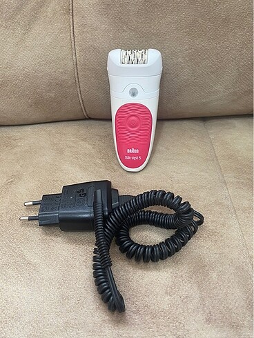 Braun epilady