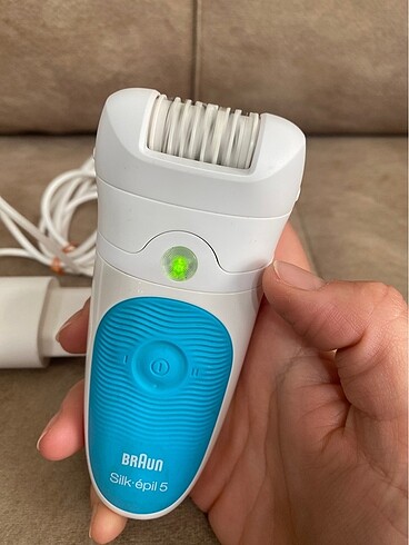 Braun Braun epilady