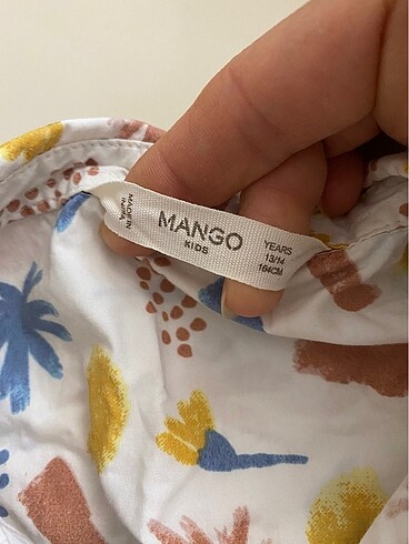 Mango Kids Mango gömlek