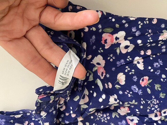 H&M H&m elbise