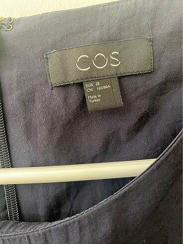 Cos Cos elbise
