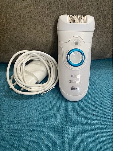 Braun epilady