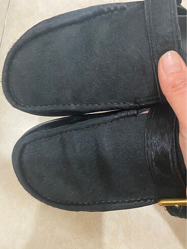 41 Beden Massimo dutti sabo terlik