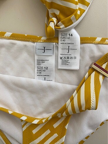 Jasper Conran Bikini