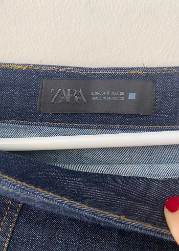 s Beden lacivert Renk Zara etek