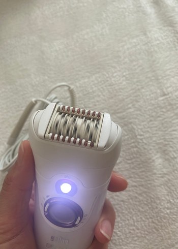 Braun Braun epilady