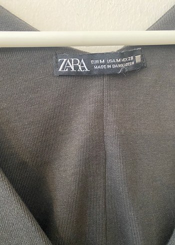 m Beden Zara Elbise