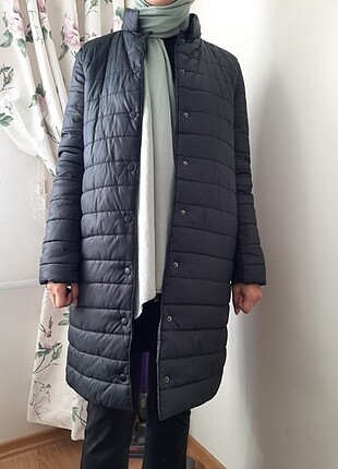 36 Beden Şişme mont 
