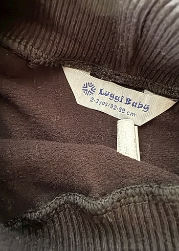 Erkek Siyah Rahat Kesim Eşofman Altı - Görsel 3